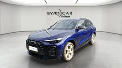 AUDI Q5 TFSI 204 ch Hybride S tronic 7 Quattro S line