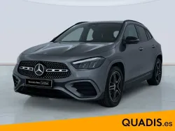 MERCEDES Clase GLA GLA 200 7G-DCT