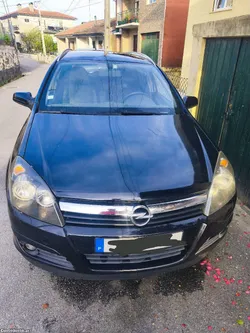 Opel Astra H caravan