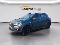 DACIA Sandero TCe 90 CVT Stepway Extreme