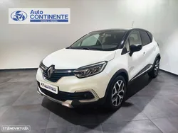 Renault Captur 1.5 dCi Exclusive