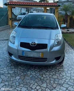Toyota Yaris 1.0 VVT-i