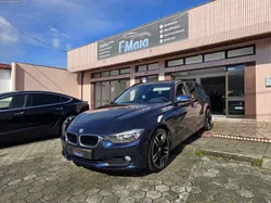 BMW 318 Touring