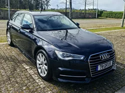 Audi A6 Avant