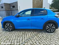 Peugeot e-208 50 kWh GT Line