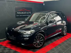 BMW X5 30D 265ch / M SPORT / TOIT OUVRANT / SIÈGES CHAUFFANTS / XDRIVE