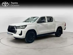 TOYOTA Hilux Doble Cabina GX