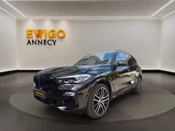 BMW X5 3.0 D 265 M-SPORT XDRIVE BVA / HARMAN KARDON / TOIT OUVRANT / ATTELAGE / SIEGES M / ENTRETIEN BMw