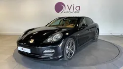 Porsche Panamera 4S