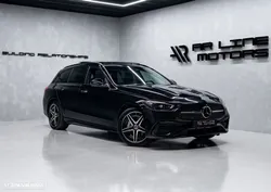Mercedes-Benz C 300 e AMG Line
