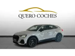 AUDI Q3 Sportback 35 TDI Advanced S tronic
