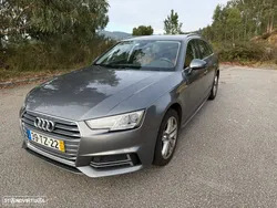 Audi A4 Avant 2.0 TDI S tronic