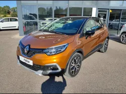 Renault Captur 1.5 dCi 90ch energy Intens Euro6c