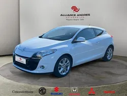 Renault Megane Coupe 1.5 dCi 110ch FAP Dynamique EDC eco² Euro5