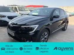 RENAULT Arkana 1.6 E-Tech Techno 105kW