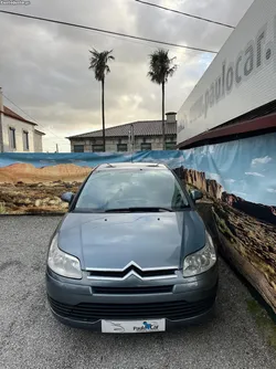 Citroën C4 1.6 hdi