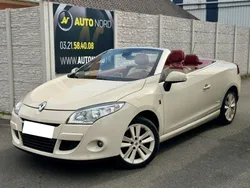 Renault MEGANE III CC 1.5 DCI 110CH CABRIOLET FLORIDE SERIE LIMITEE