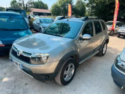 DACIA DUSTER 1.5 DCI – 110 CH – 4X4 – Paiement en 10x 11x ou 12x – Financement – Extension de garantie – Reprise