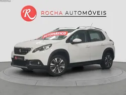 Peugeot 2008 PureTech 110 GPF Stop&Start EAT6 Allure
