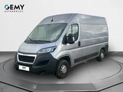 Peugeot boxer tole 3.3 t l2h2 bluehdi 140 s&s bvm6
