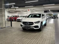 MERCEDES Clase GLA GLA 200 7G-DCT