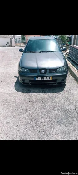 Seat Ibiza (6K3-Asv-2)