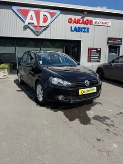 Golf 6 tdi 2.0 tdi 140ch