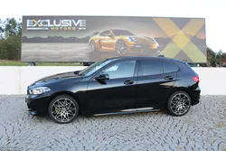 BMW 116 FULL PACK M PANORAMICO