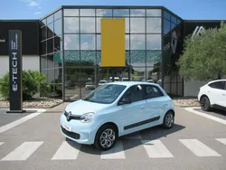 Renault Twingo E-TECH ELECTRIQUE III Equilibre