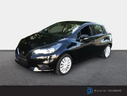 Nissan Micra 2021 IG-T 92 Xtronic Acenta 5P