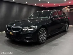 BMW 330 e Pack M Auto