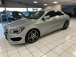 Mercedes-Benz CLA 1.6 180 122 BV6 FASCINATION PACK AMG LEDS