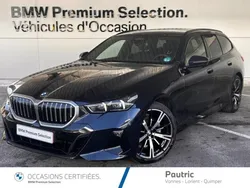Bmw Série 5 Touring 520dA 197ch M Sport