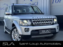 Land rover discovery 3.0 sd v6 dpf - bva iv 2009 break hse phase 2