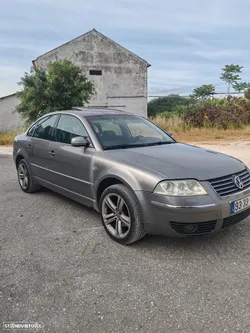 VW Passat 1.9 TDi Highline