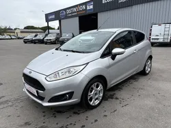 Ford Fiesta IV 1.0 EcoBoost 100ch Stop&Start Titanium 3p