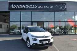 Citroen C3 BLUEHDI 100CH FEEL S&S E6.D-TEMP BVM5