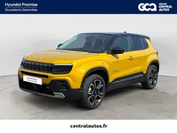 Jeep Avenger ELECTRIQUE 115 kW 4x2 Summit