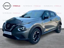 NISSAN Juke 1.0 DIG-T N-Connecta 4x2 DCT 7 114