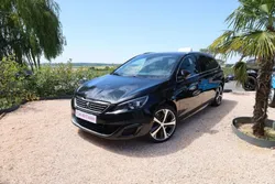 Peugeot 308 SW 2.0 BLUEHDI 180CH GT S&S EAT6