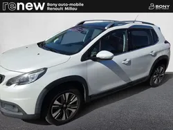 Peugeot 2008 1.2 PureTech 110ch S&S BVM5 Allure