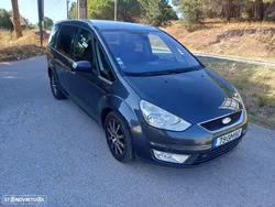 Ford Galaxy 1.8 TDCi Ghia