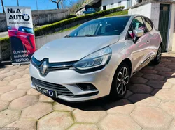 Renault Clio ENERGY TCe Intens