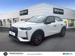 Ds DS 3 PureTech 100ch Bastille