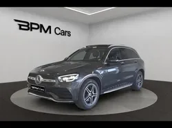 Mercedes-benz GLC 220 d 194ch AMG Line 4Matic 9G-Tronic