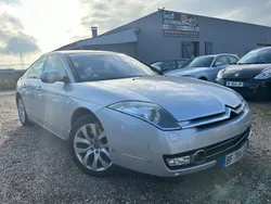 Citroën C6 3.0 HDI 240 BVA EXCLUSIVE CUIR XENONS GPS