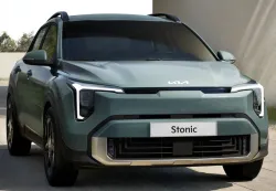 Kia Stonic 1.0 T-GDi MHEV Drive 100