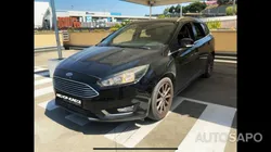 Ford Focus de 2016
