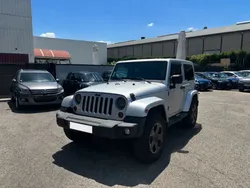Jeep WRANGLER 2.8 CRD 200 FAP MOAB BA