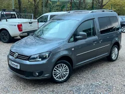 Volkswagen Caddy Caddy 1.6TDI BMT Tramper 102 Tramper